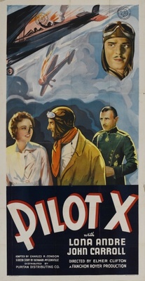 unknown Death in the Air movie poster