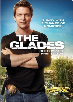 unknown The Glades movie poster
