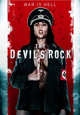 unknown The Devil's Rock movie poster