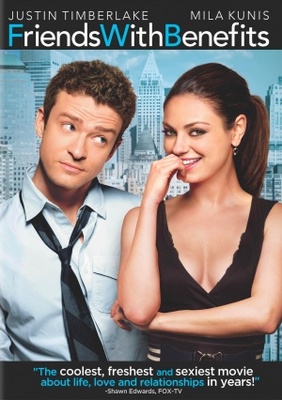 unknown Friends with Benefits movie poster
