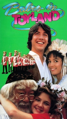 unknown Babes in Toyland movie poster