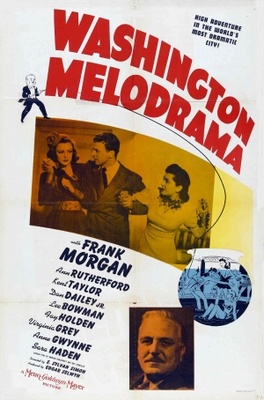 unknown Washington Melodrama movie poster