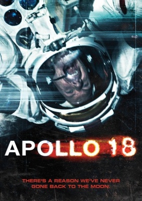unknown Apollo 18 movie poster