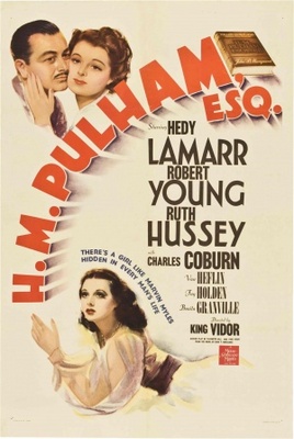 unknown H.M. Pulham, Esq. movie poster