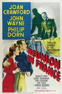 unknown Reunion in France movie poster