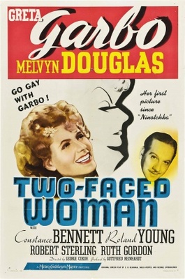 unknown Two-Faced Woman movie poster