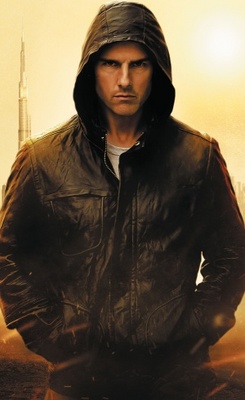 unknown Mission: Impossible - Ghost Protocol movie poster