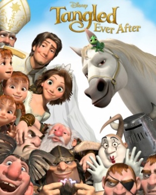 unknown Tangled Ever After movie poster
