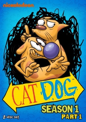 unknown CatDog movie poster