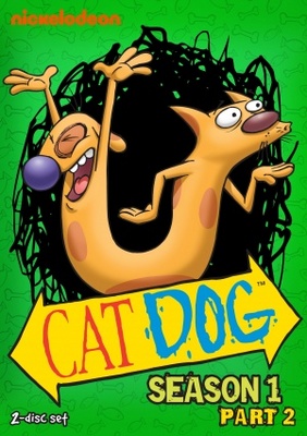 unknown CatDog movie poster