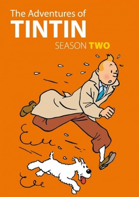 unknown Les aventures de Tintin movie poster