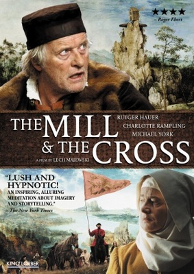 unknown The Mill and the Cross movie poster