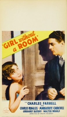 unknown Girl Without a Room movie poster