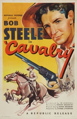 unknown Cavalry movie poster