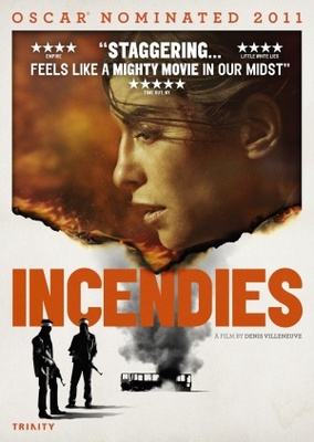 unknown Incendies movie poster