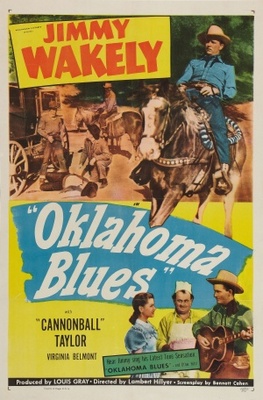 unknown Oklahoma Blues movie poster