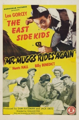 unknown Mr. Muggs Rides Again movie poster