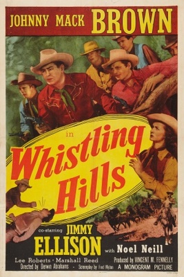unknown Whistling Hills movie poster