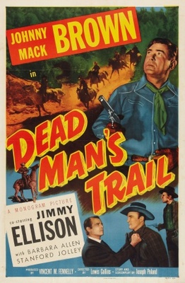unknown Dead Man's Trail movie poster
