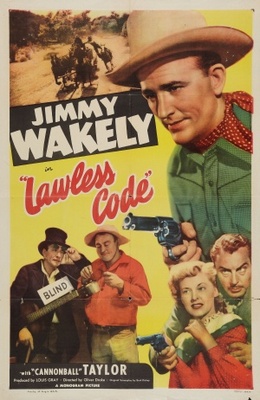 unknown Lawless Code movie poster