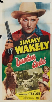 unknown Lawless Code movie poster