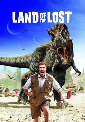 unknown Land of the Lost movie poster