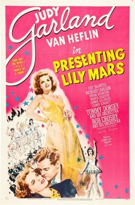 unknown Presenting Lily Mars movie poster