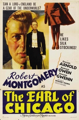 unknown The Earl of Chicago movie poster