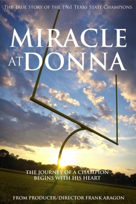 unknown Miracle at Donna movie poster