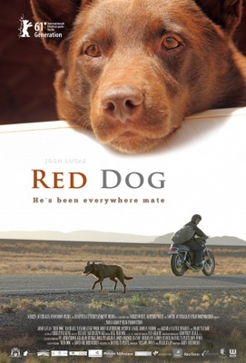 unknown Red Dog movie poster