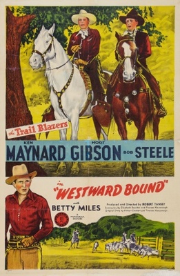 unknown Westward Bound movie poster