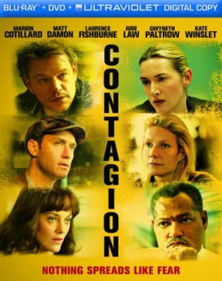 unknown Contagion movie poster