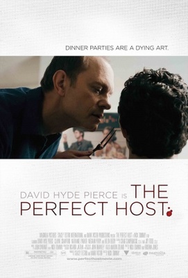 unknown The Perfect Host movie poster