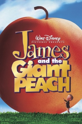 unknown James and the Giant Peach movie poster