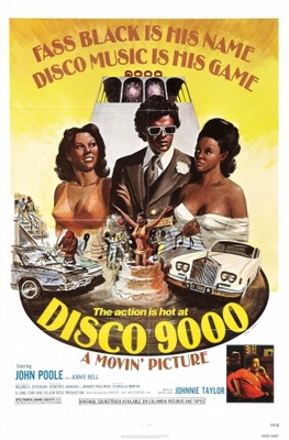 unknown Disco 9000 movie poster