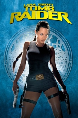unknown Lara Croft: Tomb Raider movie poster
