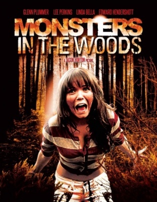 unknown Monsters in the Woods movie poster
