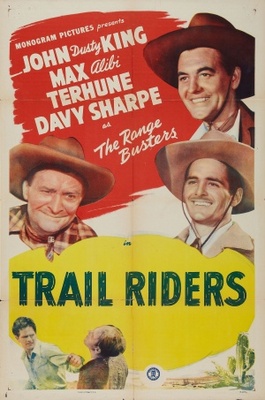 unknown Trail Riders movie poster