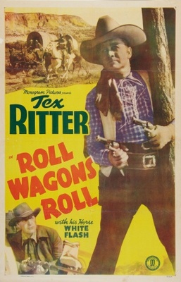 unknown Roll Wagons Roll movie poster