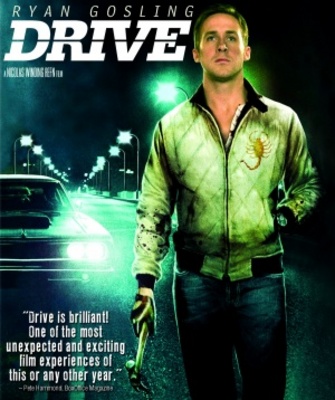 unknown Drive movie poster