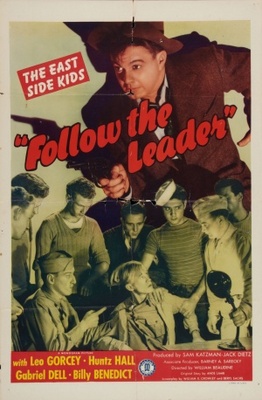 unknown Follow the Leader movie poster