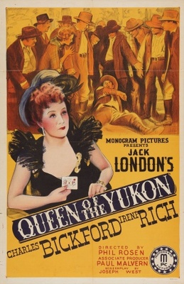 unknown Queen of the Yukon movie poster
