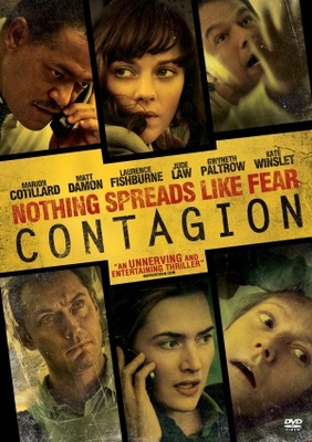 unknown Contagion movie poster