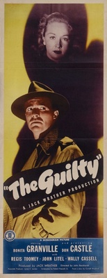 unknown The Guilty movie poster