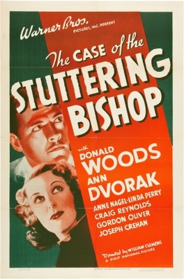 unknown The Case of the Stuttering Bishop movie poster