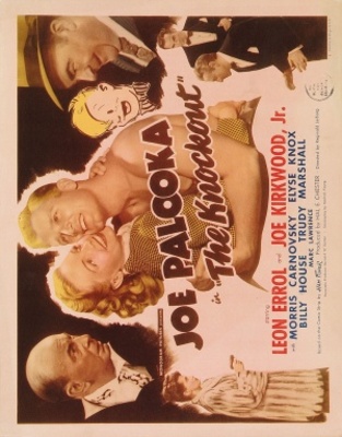 unknown Joe Palooka in the Knockout movie poster