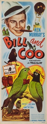 unknown Bill and Coo movie poster