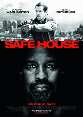 unknown Safe House movie poster