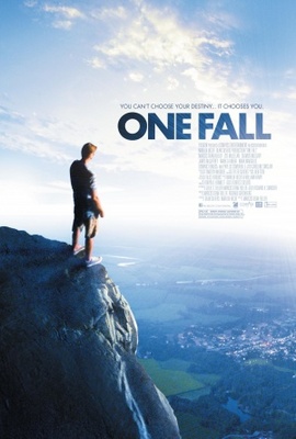 unknown One Fall movie poster