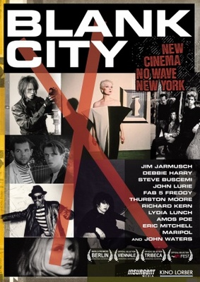 unknown Blank City movie poster